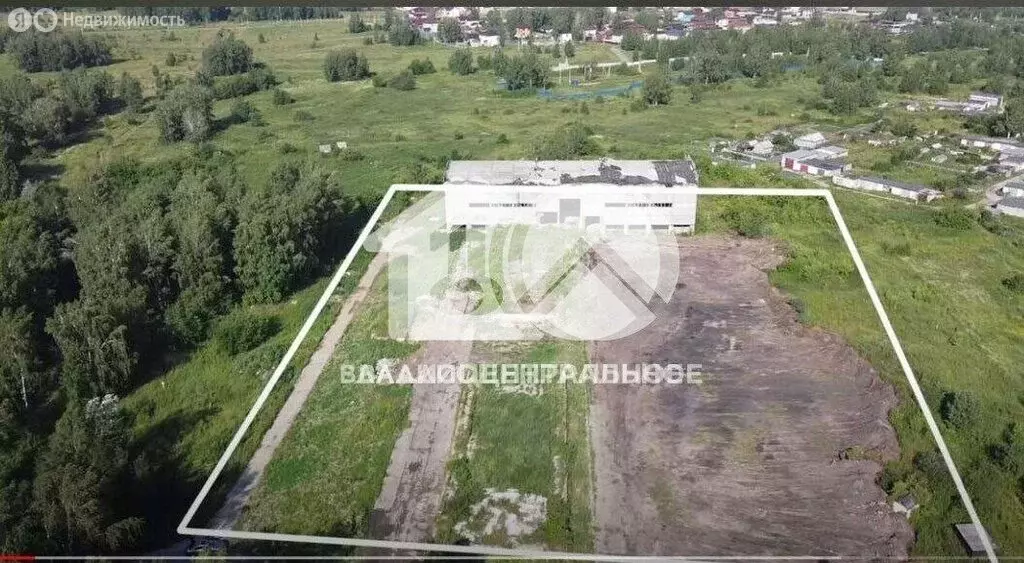 Участок в Новосибирский район, Станционный сельсовет, посёлок Садовый ... - Фото 0