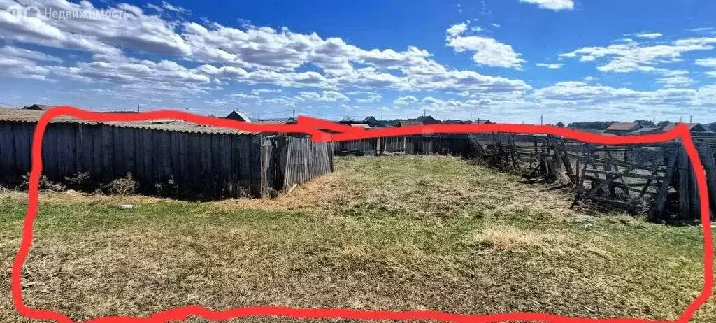 Участок в Кабанский район, улус Ранжурово, Трактовая улица (12 м) - Фото 2