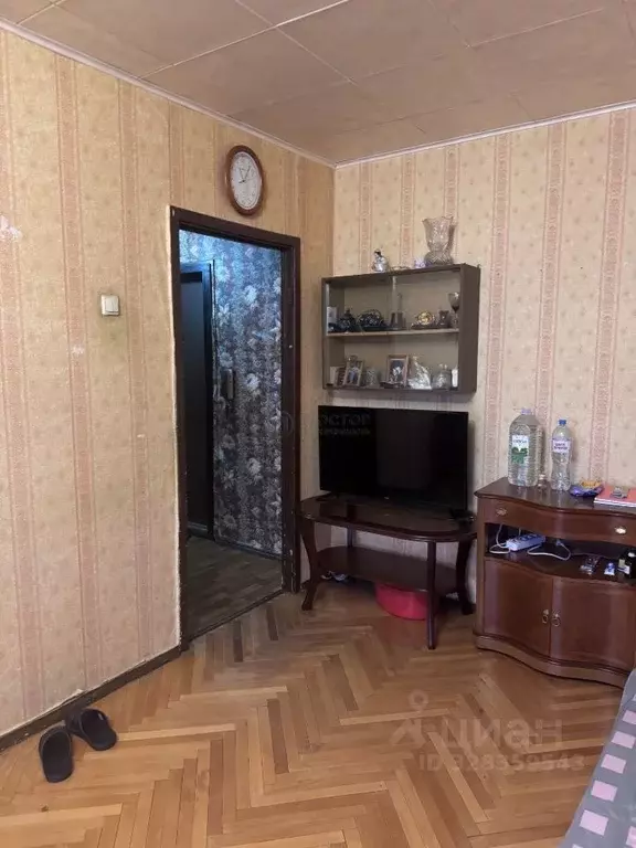 1-к кв. Москва Дубнинская ул., 12К3 (32.6 м) - Фото 1