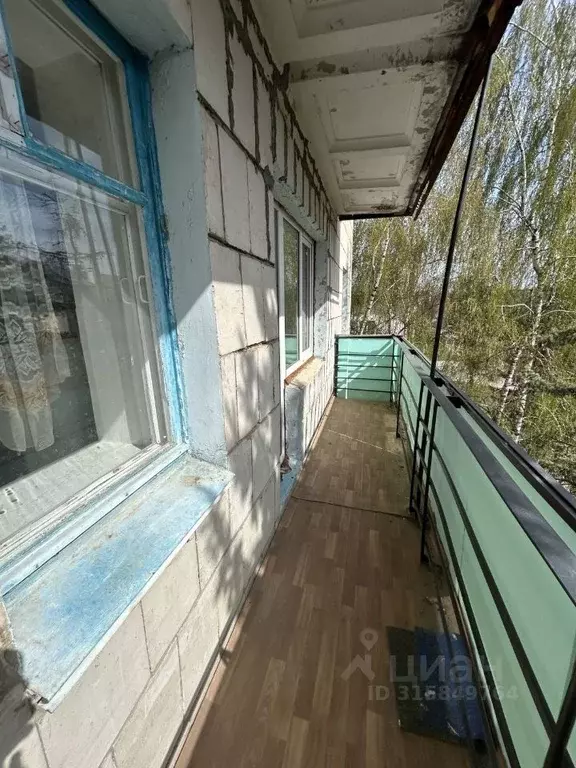 1-к кв. Татарстан, Зеленодольск ул. Ленина, 20 (35.0 м) - Фото 0