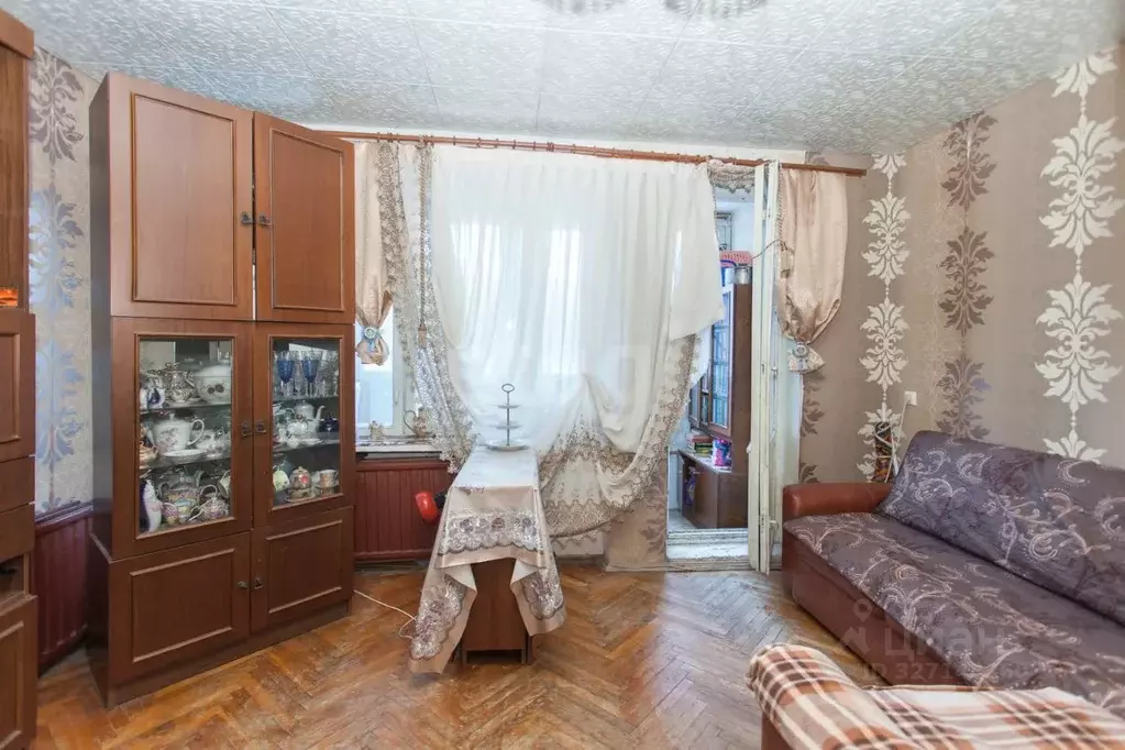 3-к кв. Санкт-Петербург Купчинская ул., 20К4 (65.0 м) - Фото 1