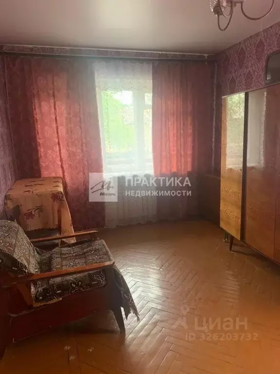 1-к кв. Липецкая область, Липецк ул. Молодежная, 20 (30.0 м) - Фото 1