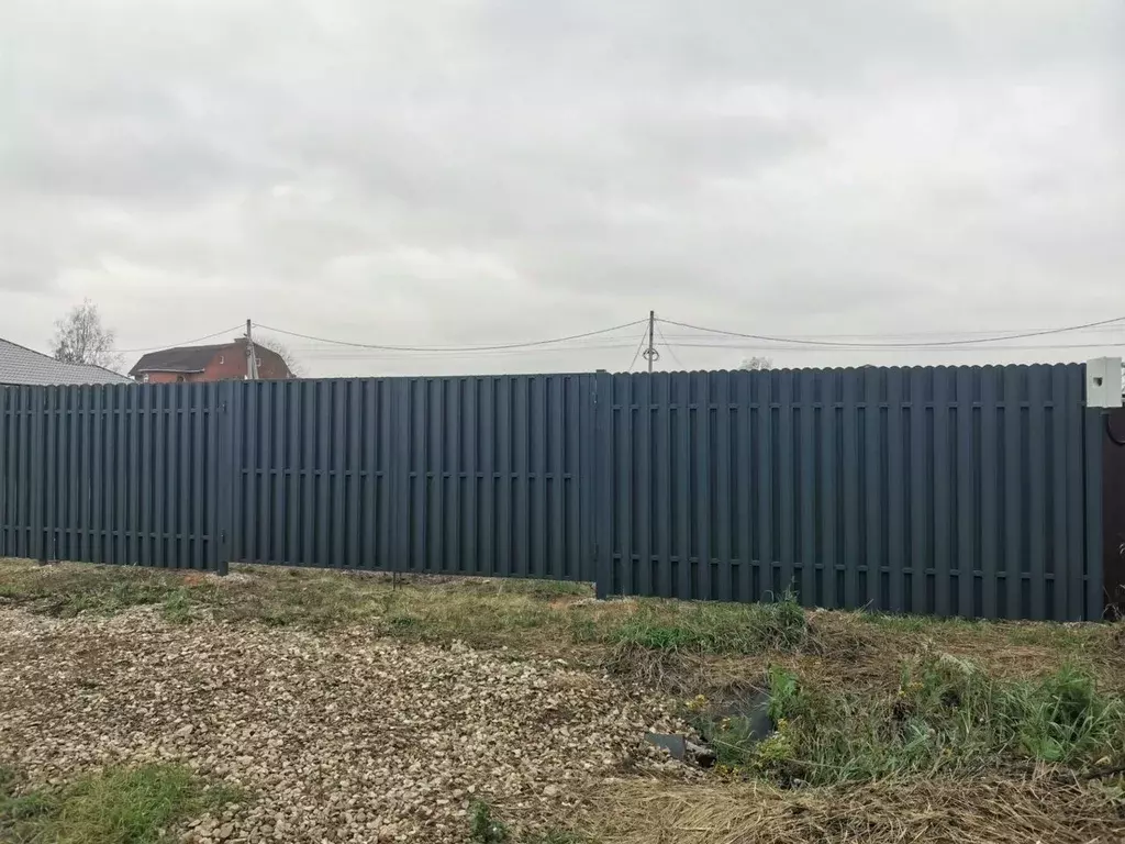 Участок в Московская область, Домодедово городской округ, с. Колычево  ... - Фото 1