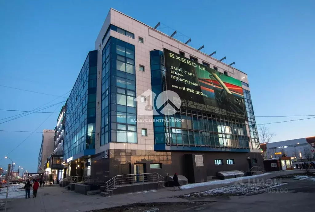 Помещение свободного назначения в Новосибирская область, Новосибирск ... - Фото 0