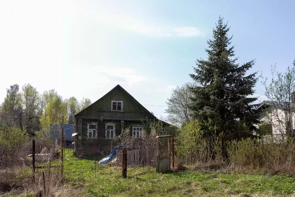 Дом в Владимирская область, Владимир Мостострой мкр, Школьная ул., 13 ... - Фото 0