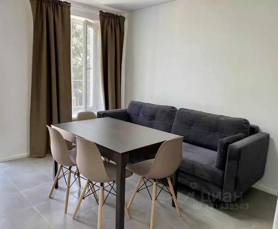 1-к кв. Крым, Керчь ул. 51-й Армии, 5 (30.0 м) - Фото 1