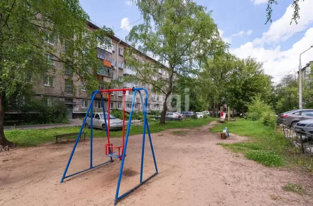 2-к кв. Пермский край, Пермь ул. Льва Шатрова, 15 (44.4 м) - Фото 2