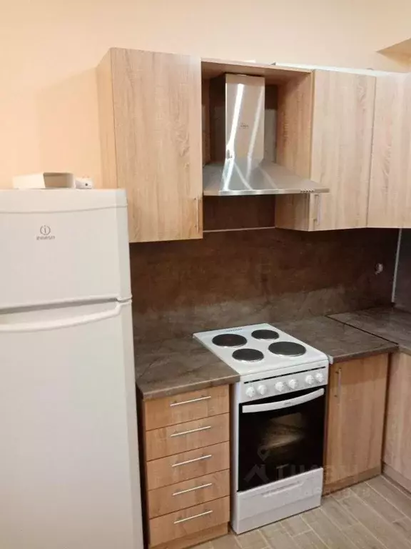 1-к кв. Ленинградская область, Всеволожский район, Свердловское ... - Фото 1