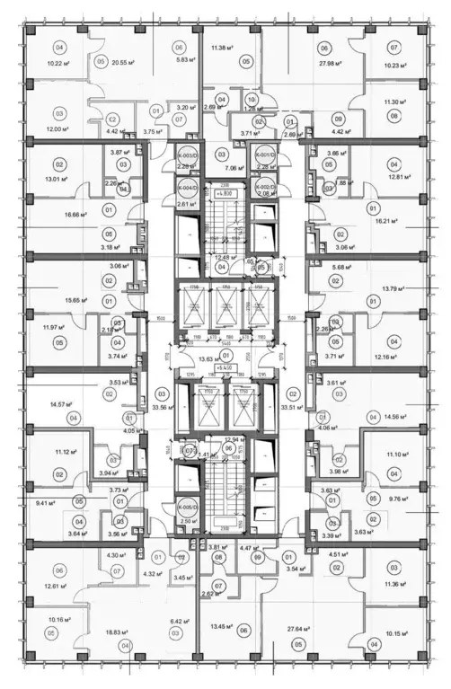 1-к кв. Москва 2-я Хуторская ул., 34 (39.6 м) - Фото 1