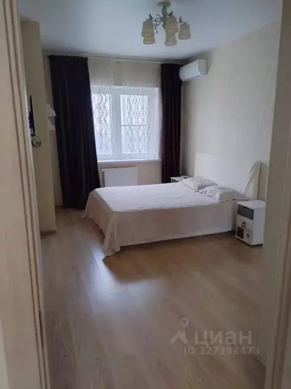 1-к кв. Ростовская область, Ростов-на-Дону ул. Пановой, 30к1 (38.0 м) - Фото 1