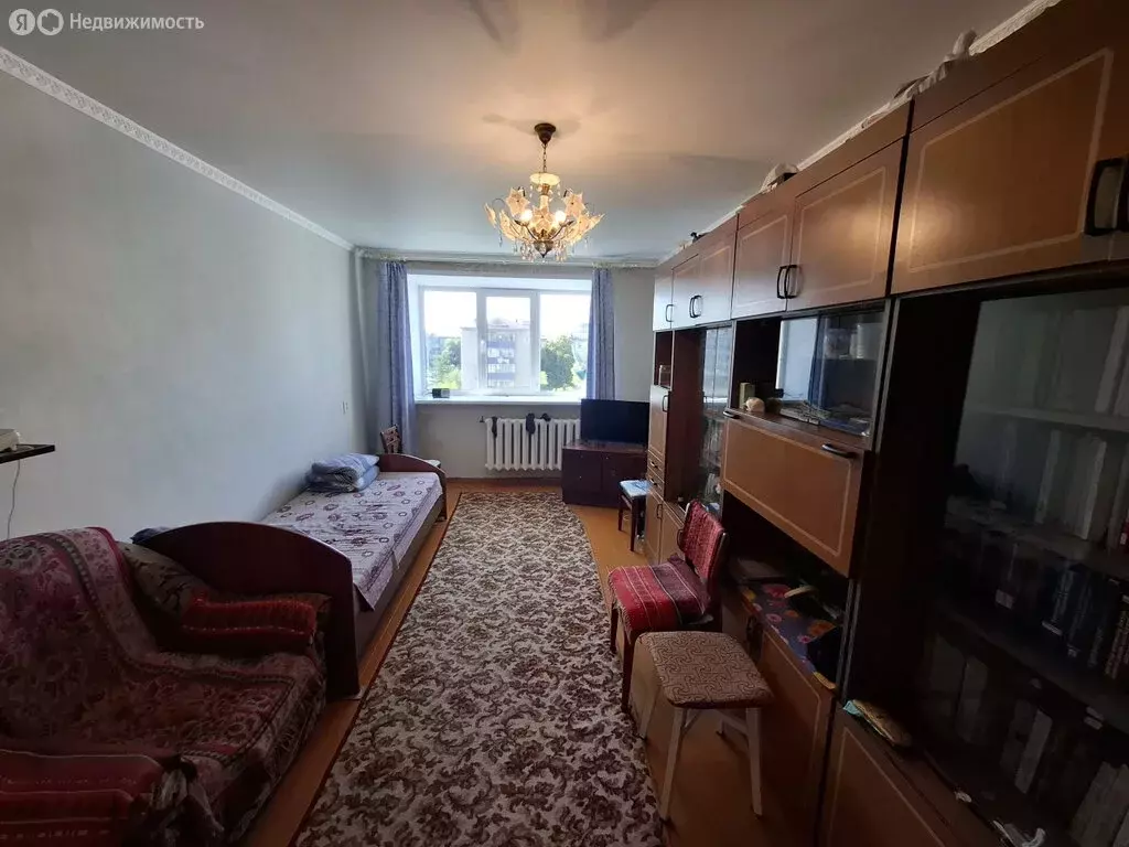 2-комнатная квартира: Туймазы, улица Мичурина, 17А (44 м) - Фото 1