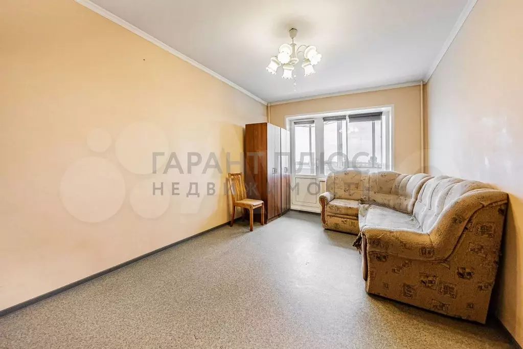 1-к. квартира, 37 м, 8/9 эт. - Фото 0