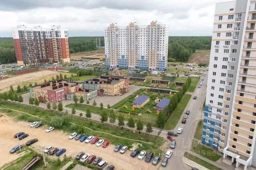 1-к кв. Татарстан, Казань ул. Андрея Адо, 16 (49.0 м) - Фото 0