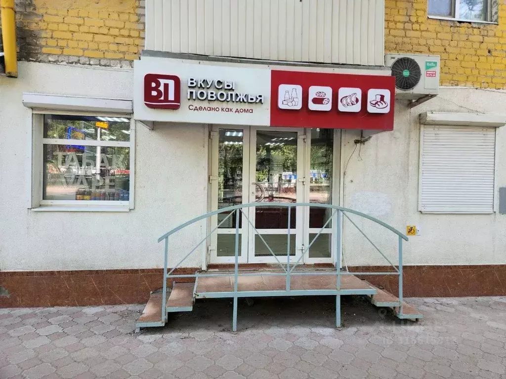 Помещение свободного назначения в Саратовская область, Саратов Высокая ... - Фото 0