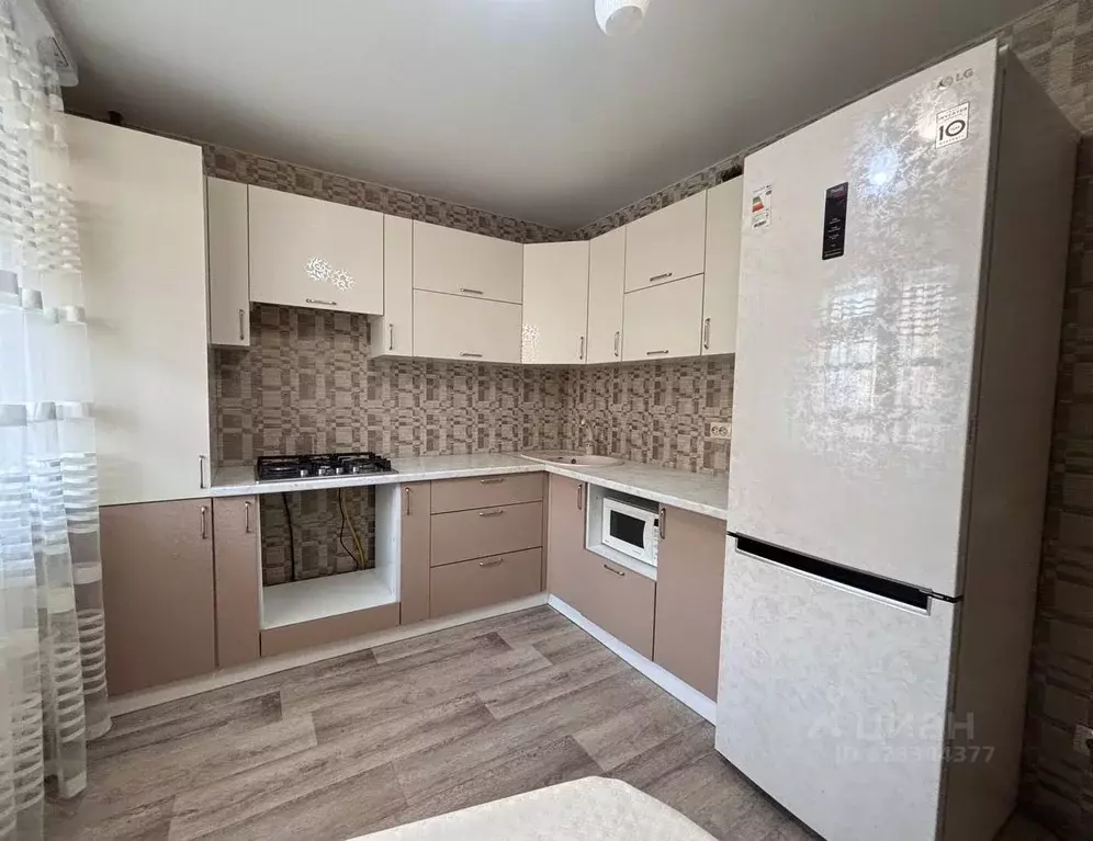 1-к кв. Чувашия, Чебоксары ул. П.В. Дементьева, 6к1 (40.0 м) - Фото 0