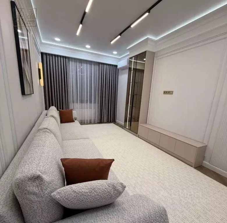 3-к кв. Краснодарский край, Краснодар Российская ул., 72/4 (72.19 м) - Фото 2