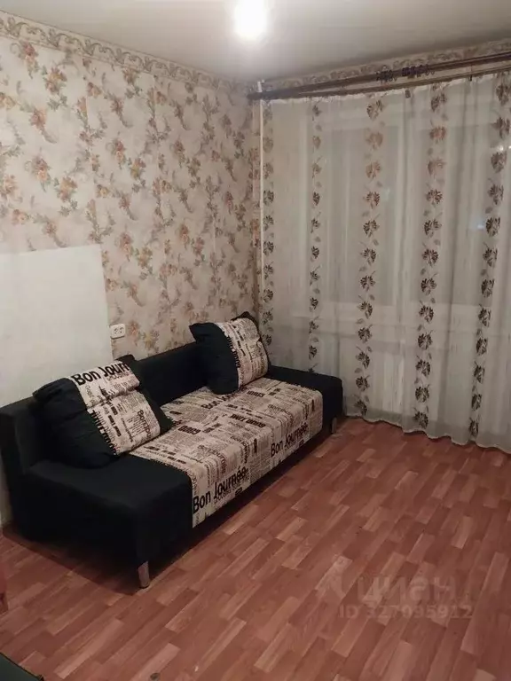 1-к кв. Кемеровская область, Кемерово Ногинская ул., 10а (17.0 м) - Фото 1