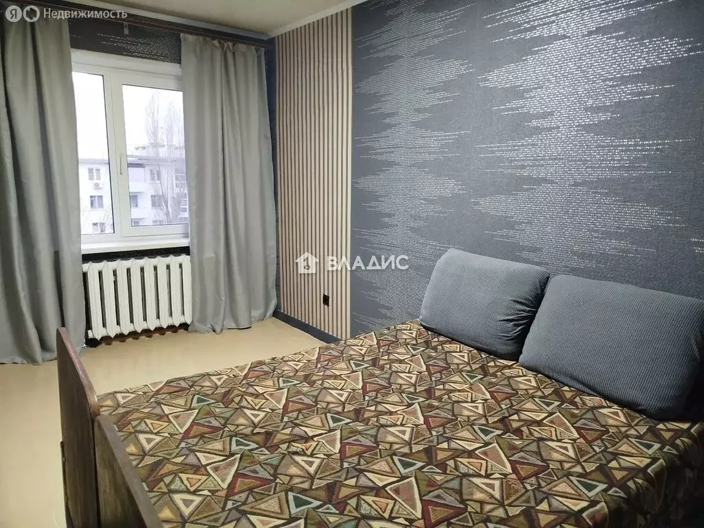 2-комнатная квартира: Волгоград, улица Кузнецова, 5 (44.7 м) - Фото 1