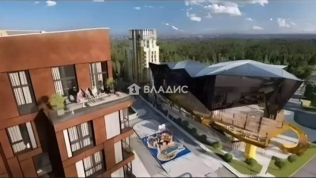 1-к кв. Москва ул. 1-я Ватутинская, 14к2 (36.6 м) - Фото 2