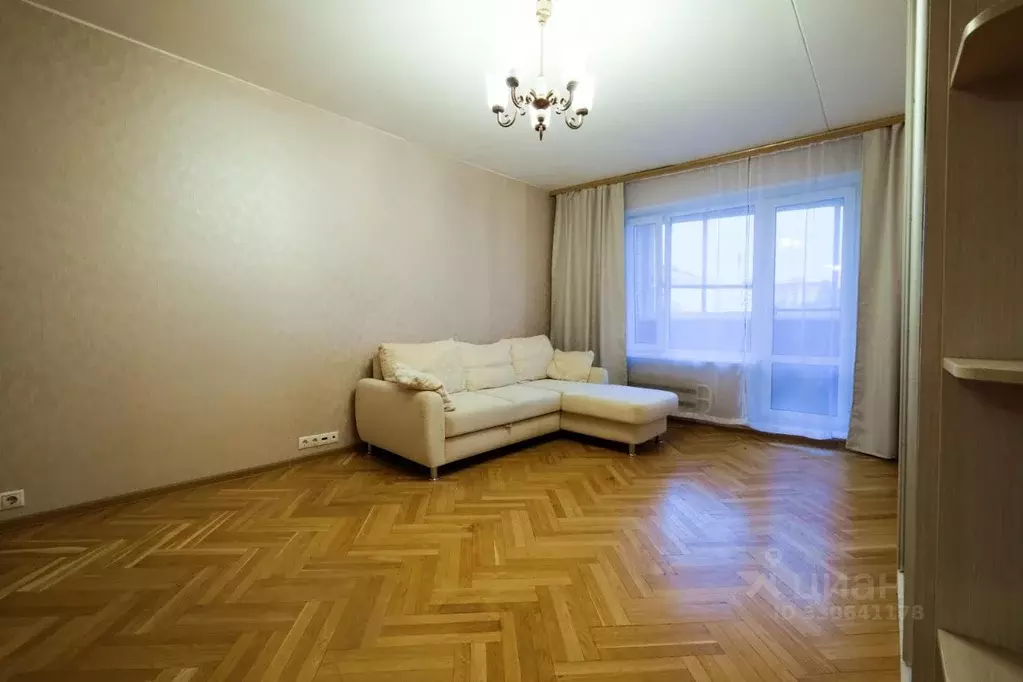 1-к кв. Москва ул. Теплый Стан, 21К5 (35.0 м) - Фото 2