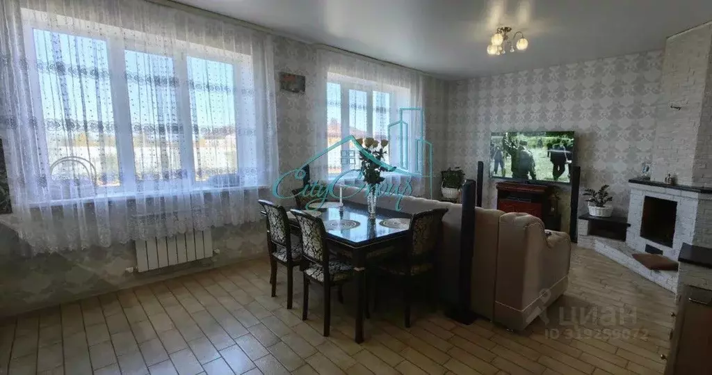 Коттедж в Оренбургская область, Оренбург городской округ, пос. ... - Фото 1