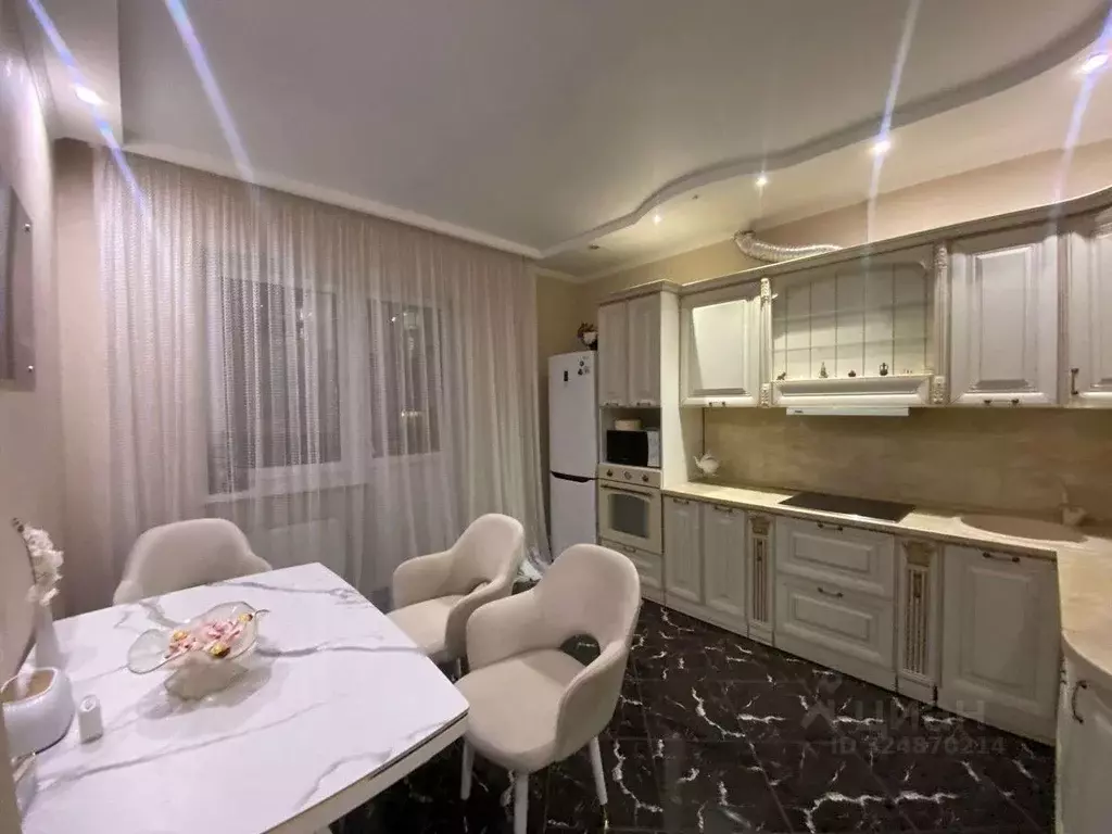 2-к кв. Краснодарский край, Краснодар Фестивальный мкр, Солнечный мкр, ... - Фото 1