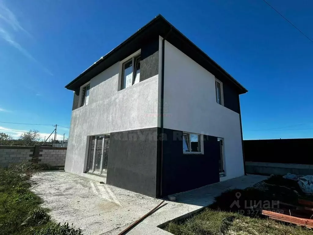 Дом в Севастополь ул. Связистов (141 м) - Фото 2