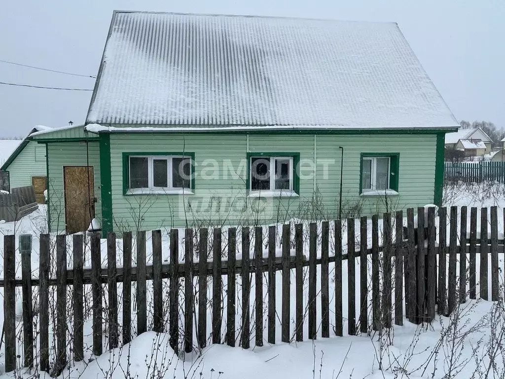Дом в Башкортостан, Иглинский сельсовет, с. Иглино ул. Азиатская, 3 ... - Фото 2