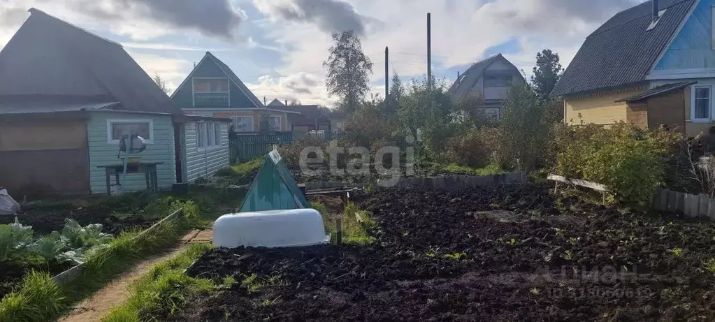 Дом в Архангельская область, Котласский муниципальный округ, ... - Фото 0