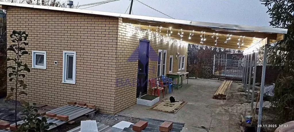 Дом в Ростовская область, Волгодонск В-Б кв-л,  (40 м) - Фото 1