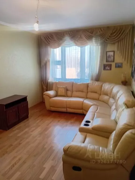 4-к кв. Москва ул. Адмирала Лазарева, 16 (96.1 м) - Фото 1