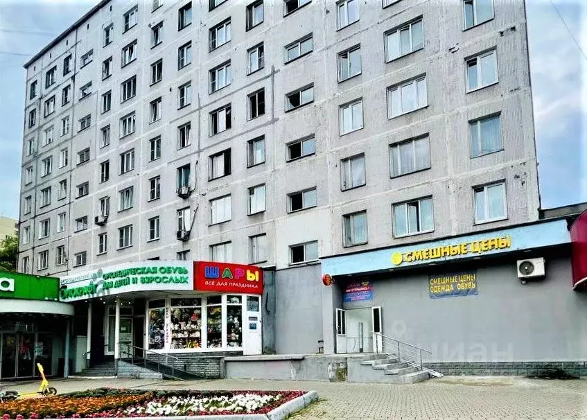 Торговая площадь в Московская область, Королев просп. Королева, 20 ... - Фото 2