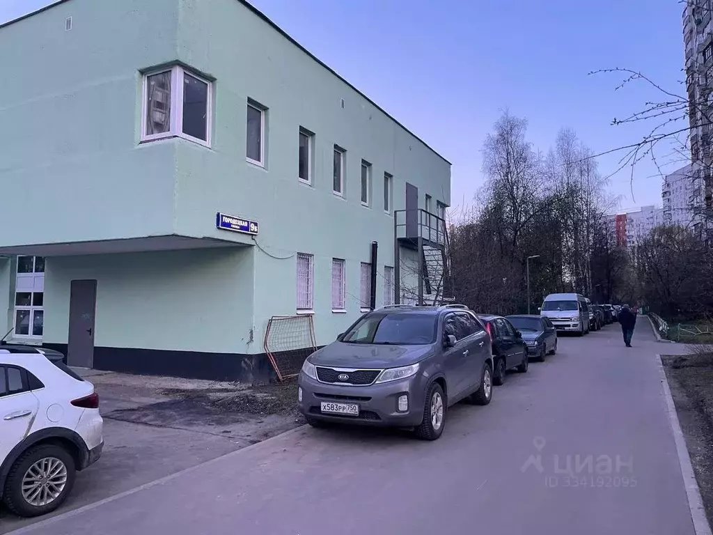 Помещение свободного назначения в Москва Городецкая ул., 9Б (252 м) - Фото 2