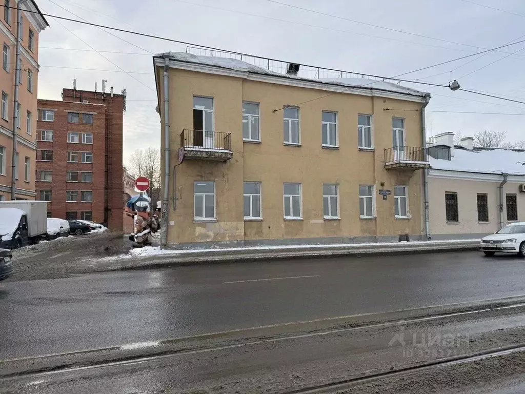 Помещение свободного назначения в Санкт-Петербург просп. Обуховской ... - Фото 2