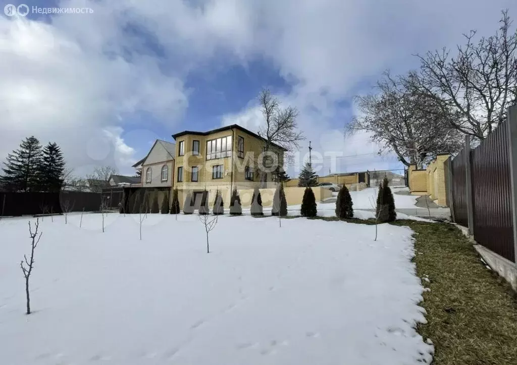 Дом в Горный, Садовая улица, 10/1 (239 м) - Фото 0