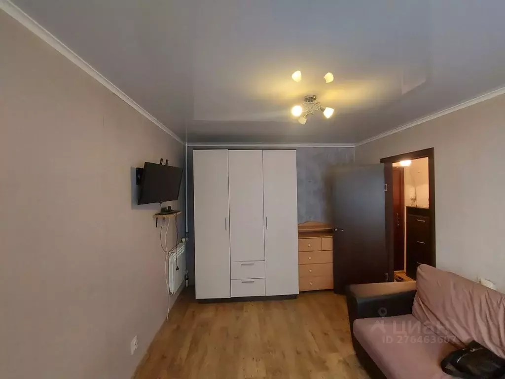 1-к кв. Ростовская область, Ростов-на-Дону ул. Еременко, 85/3 (30.0 м) - Фото 0