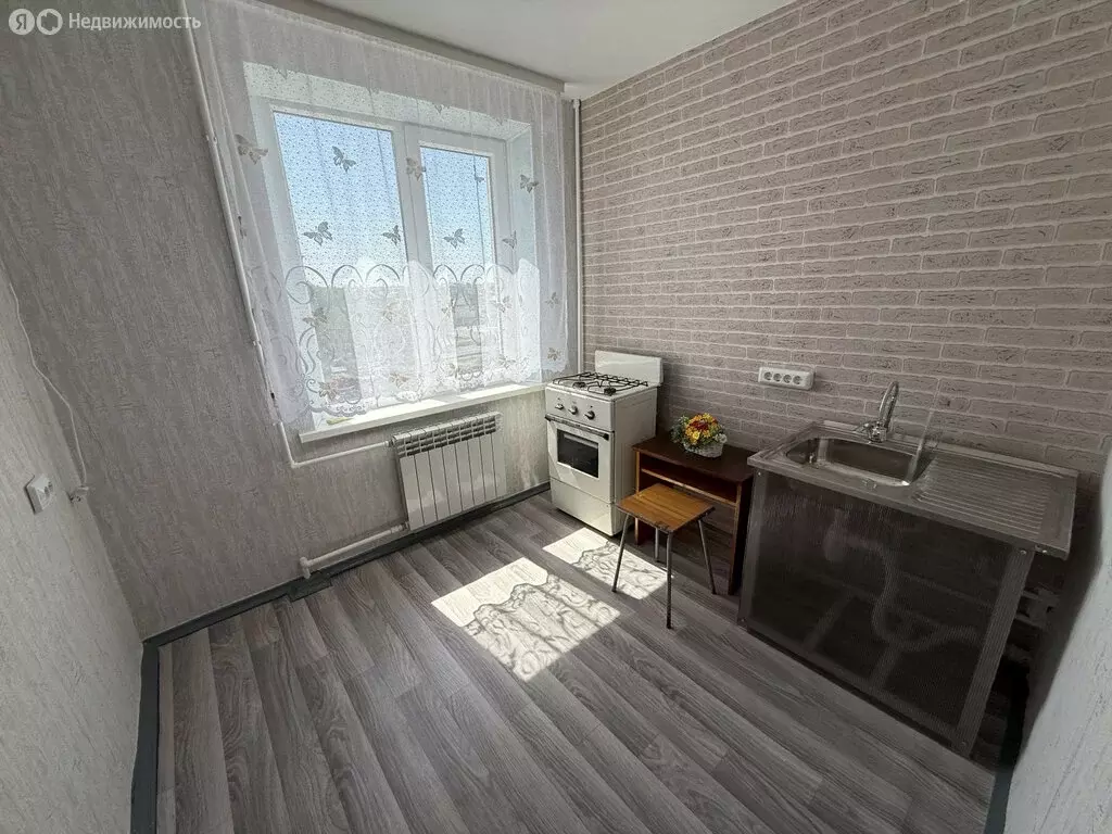 1-комнатная квартира: Ейск, Коммунистическая улица, 49/10 (28.9 м) - Фото 0