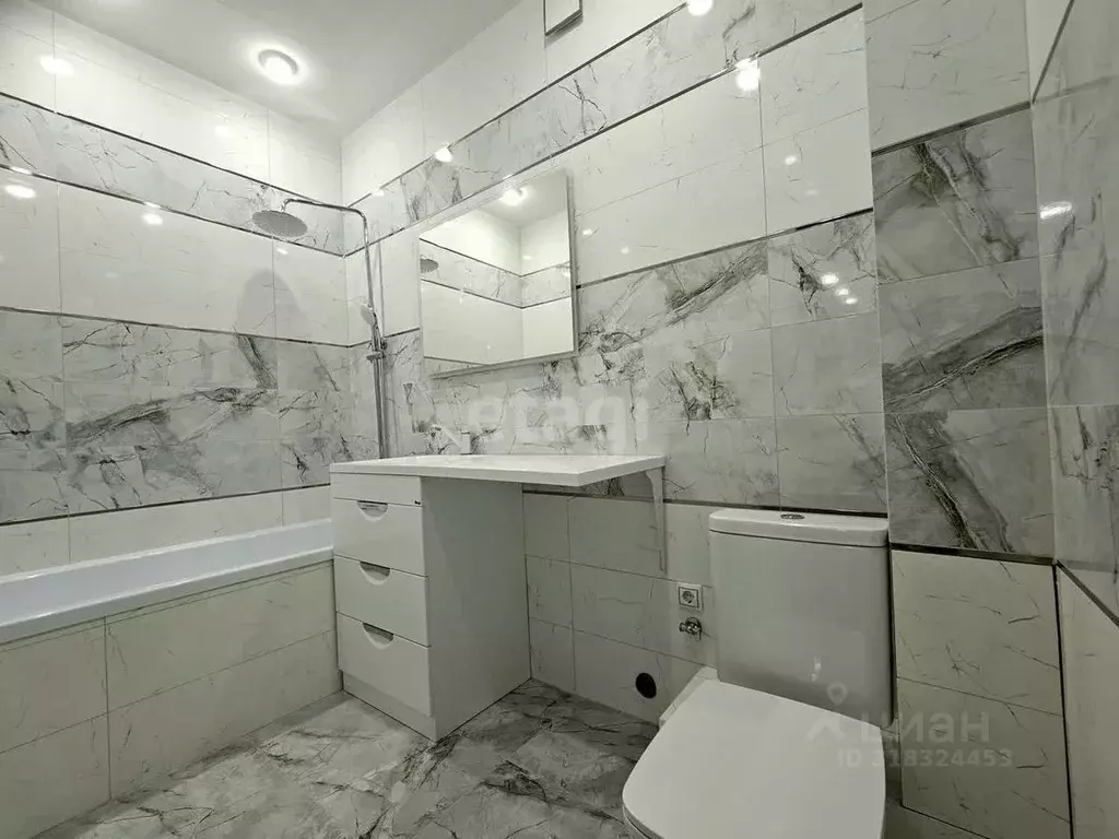 2-к кв. Тамбовская область, Тамбов городской округ, с. Бокино пер. ... - Фото 1