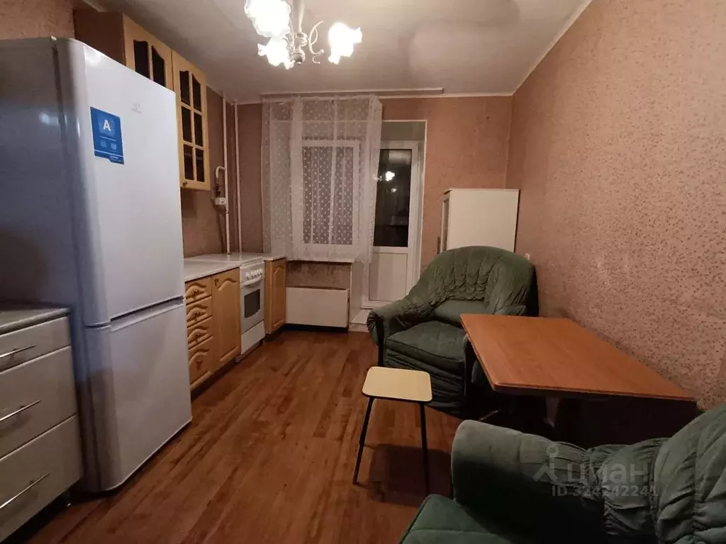 1-к кв. Марий Эл, Йошкар-Ола ул. Петрова, 27 (43.7 м) - Фото 1