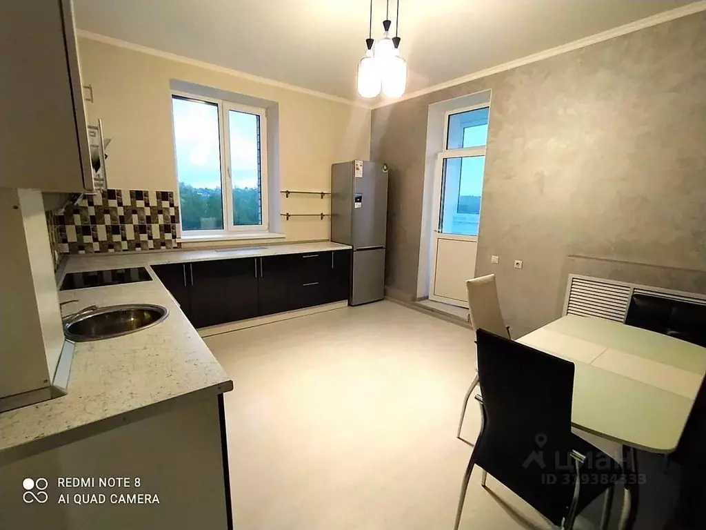 2-к кв. Брянская область, Брянск Московский мкр, 52к1 (98.0 м) - Фото 2