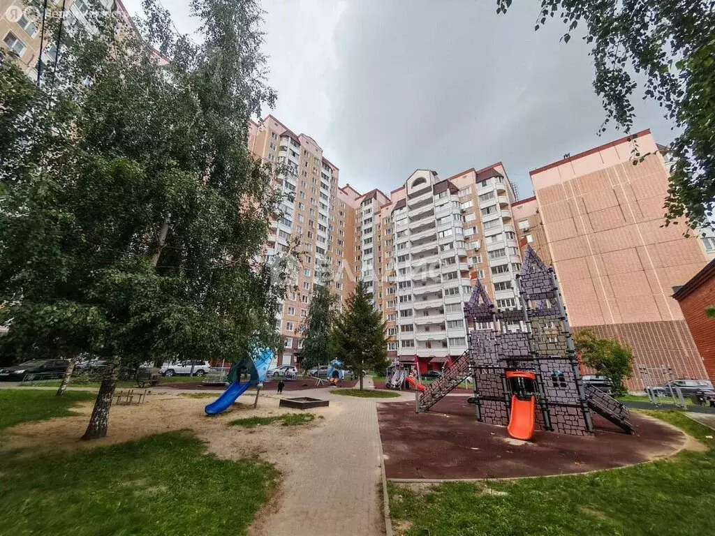 1-комнатная квартира: посёлок Развилка, 45 (47.3 м) - Фото 1