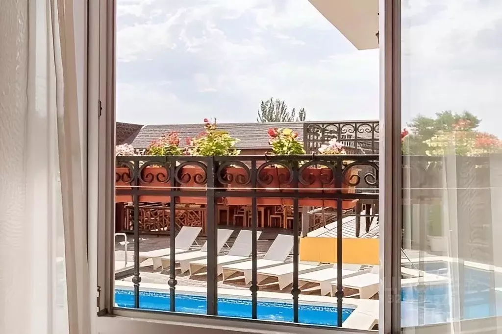 Комната Краснодарский край, Анапа ул. Славная, 25А (25.0 м) - Фото 1