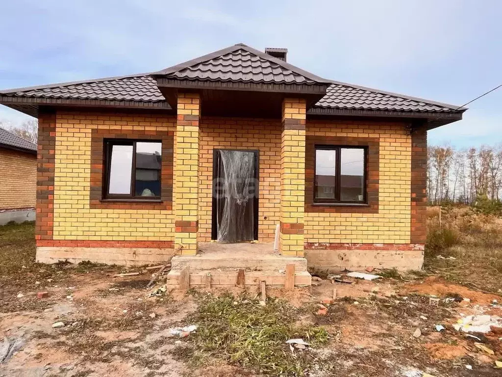 Дом в Башкортостан, Уфа городской округ, д. Самохваловка  (90 м) - Фото 2