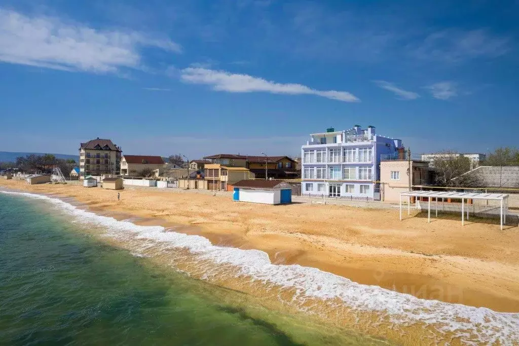 1-к кв. Крым, Феодосия наб. Черноморская, 28 (20.0 м) - Фото 2