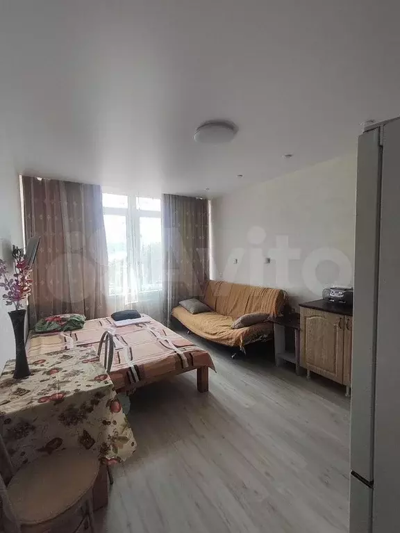 Квартира-студия, 24 м, 3/6 эт. - Фото 1