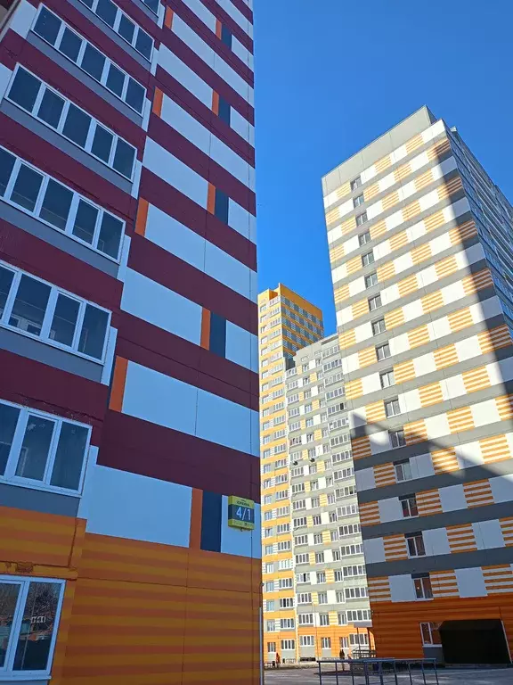 Продаётся 2-к квартира, 62 м - Фото 0