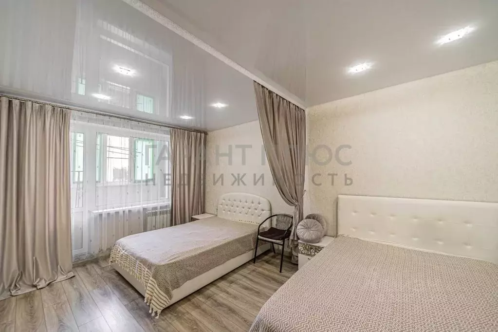 2-к кв. Липецкая область, Липецк 15-й мкр, 39 (79.0 м) - Фото 1