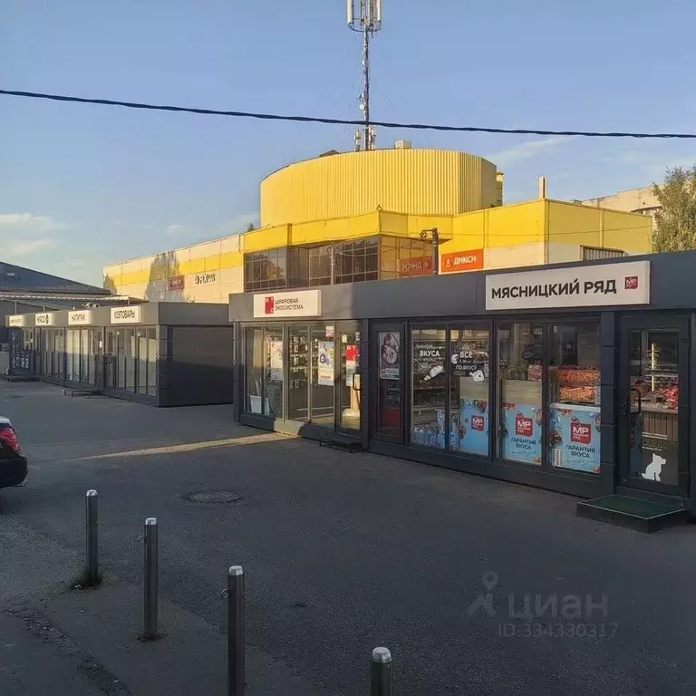Помещение свободного назначения в Московская область, Чехов ... - Фото 2