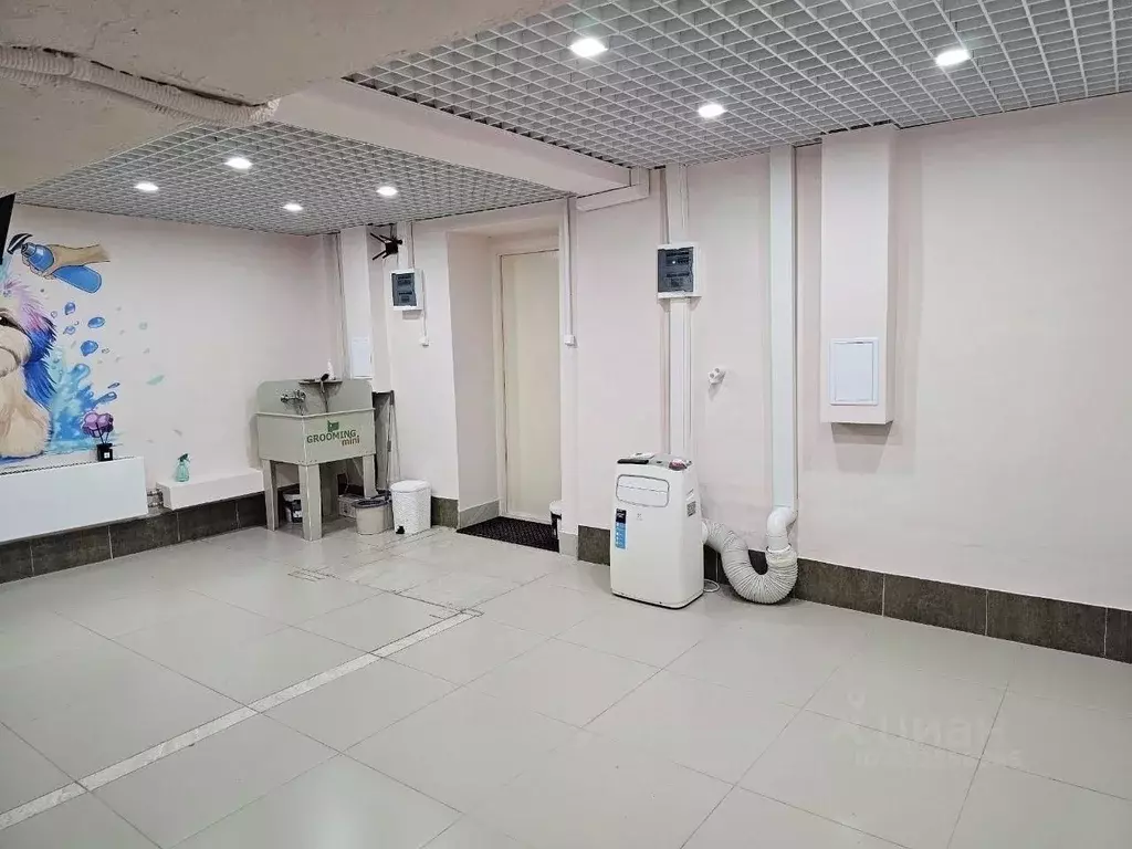 Помещение свободного назначения в Москва ул. Верхняя Масловка, 20С1 ... - Фото 1