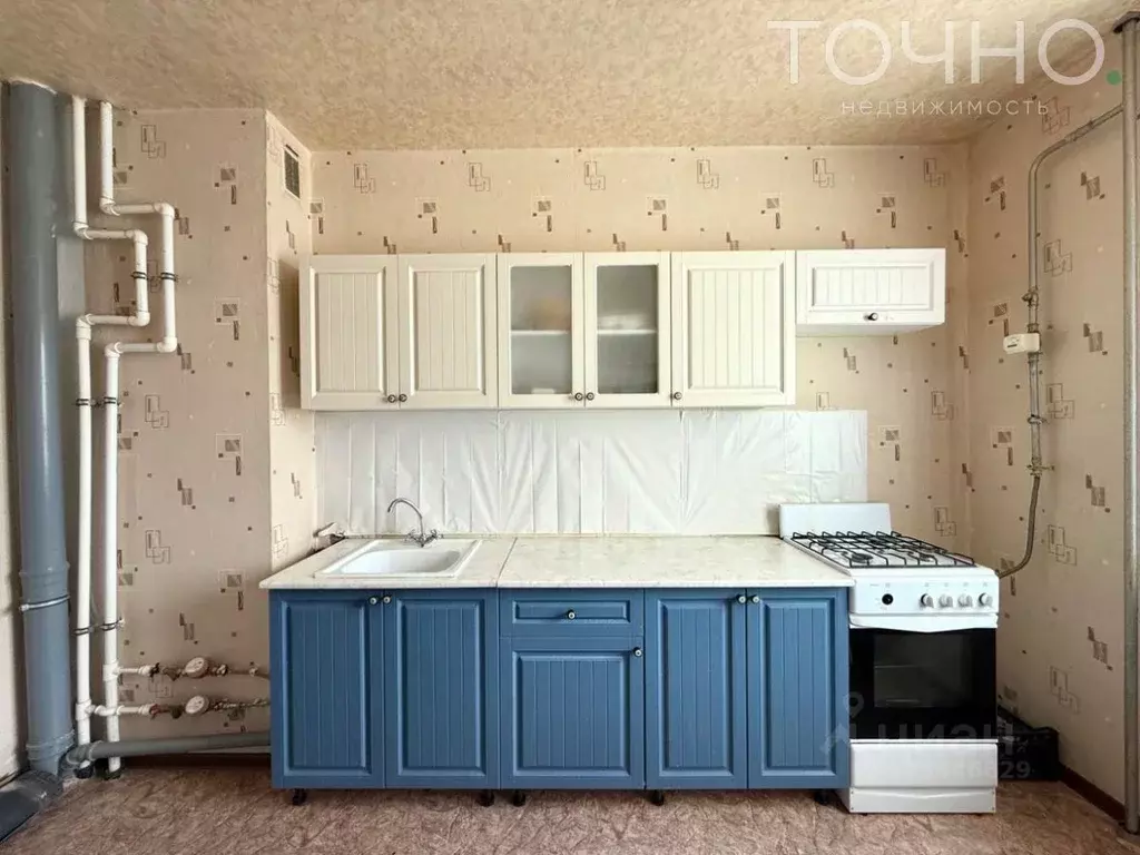 1-к кв. Пензенская область, Пенза проезд 3-й Можайского, 18 (32.2 м) - Фото 2